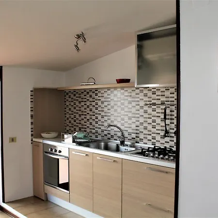 Apartment Bella 1 Paola